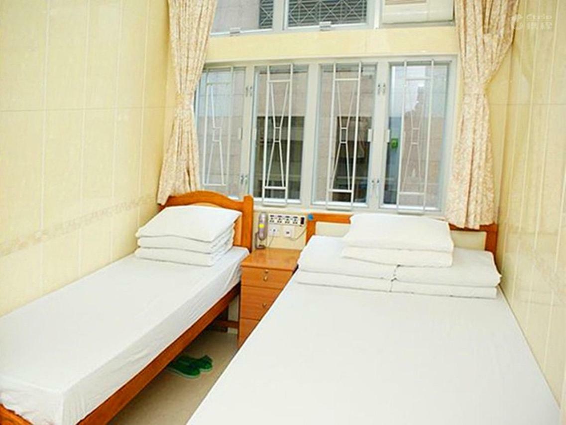 Hong Kong Jiu Long Hostel Екстериор снимка