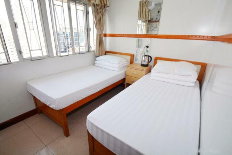 Hong Kong Jiu Long Hostel Екстериор снимка