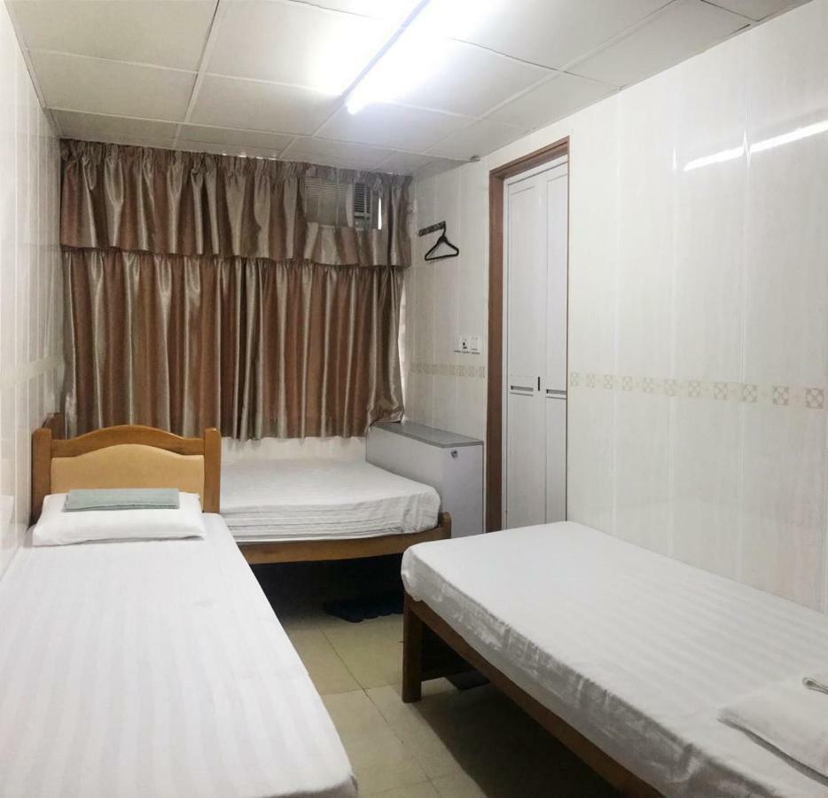 Hong Kong Jiu Long Hostel Екстериор снимка