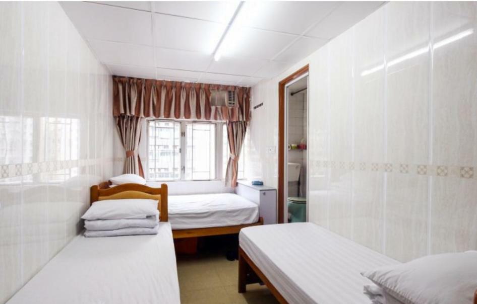 Hong Kong Jiu Long Hostel Екстериор снимка