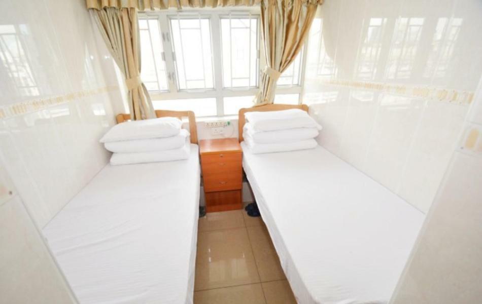 Hong Kong Jiu Long Hostel Екстериор снимка