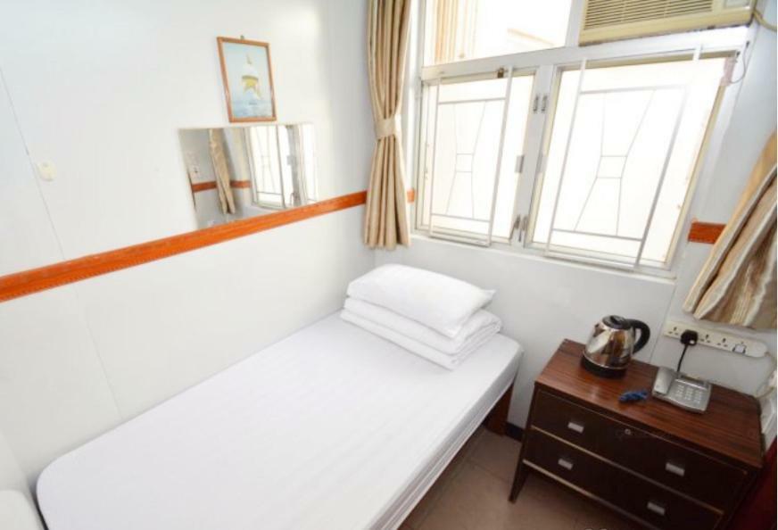 Hong Kong Jiu Long Hostel Екстериор снимка