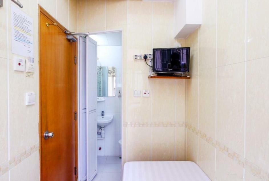 Hong Kong Jiu Long Hostel Екстериор снимка